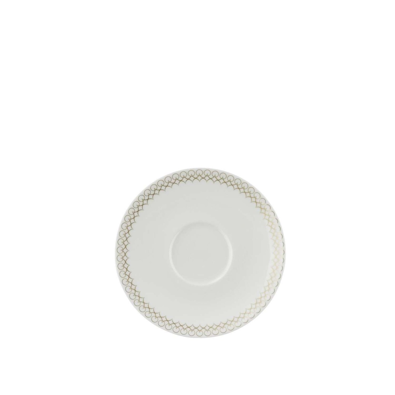 Rosenthal Πιάτο καφέ 16 εκ. σειρά Jade Glam Jade by Rosenthal