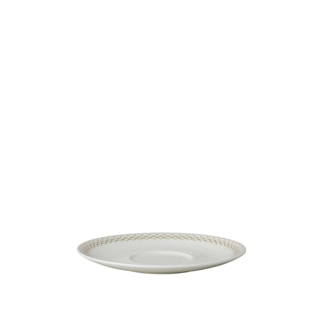 Rosenthal Πιάτο καφέ 16 εκ. σειρά Jade Glam Jade by Rosenthal