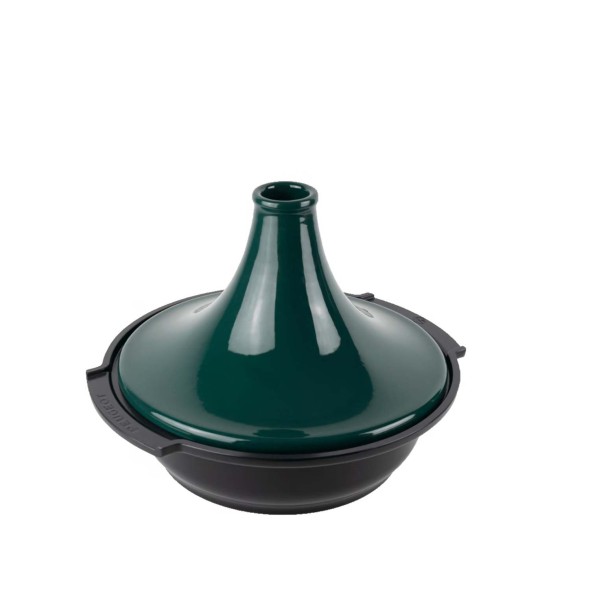 Peugeot Σκεύος tagine 30 εκ. Forest Green σειρά Atlas