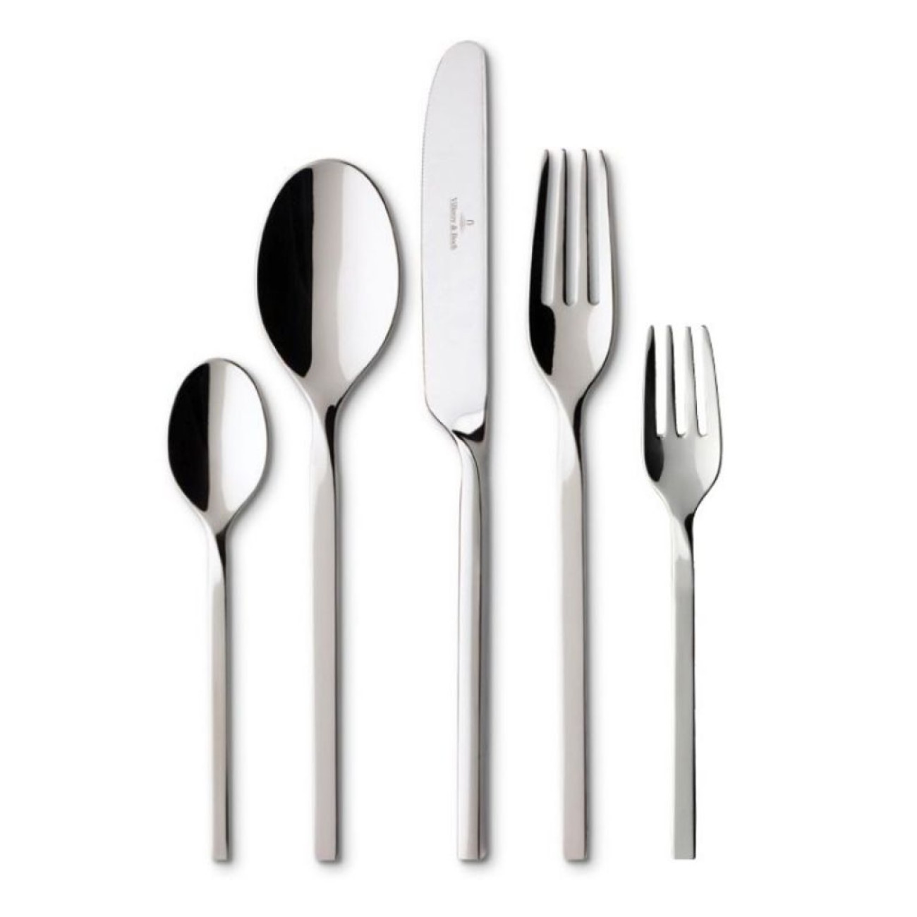 Villeroy & Boch Σετ 70 τεμ. Μαχαιροπήρουνα σειρά NewWave 