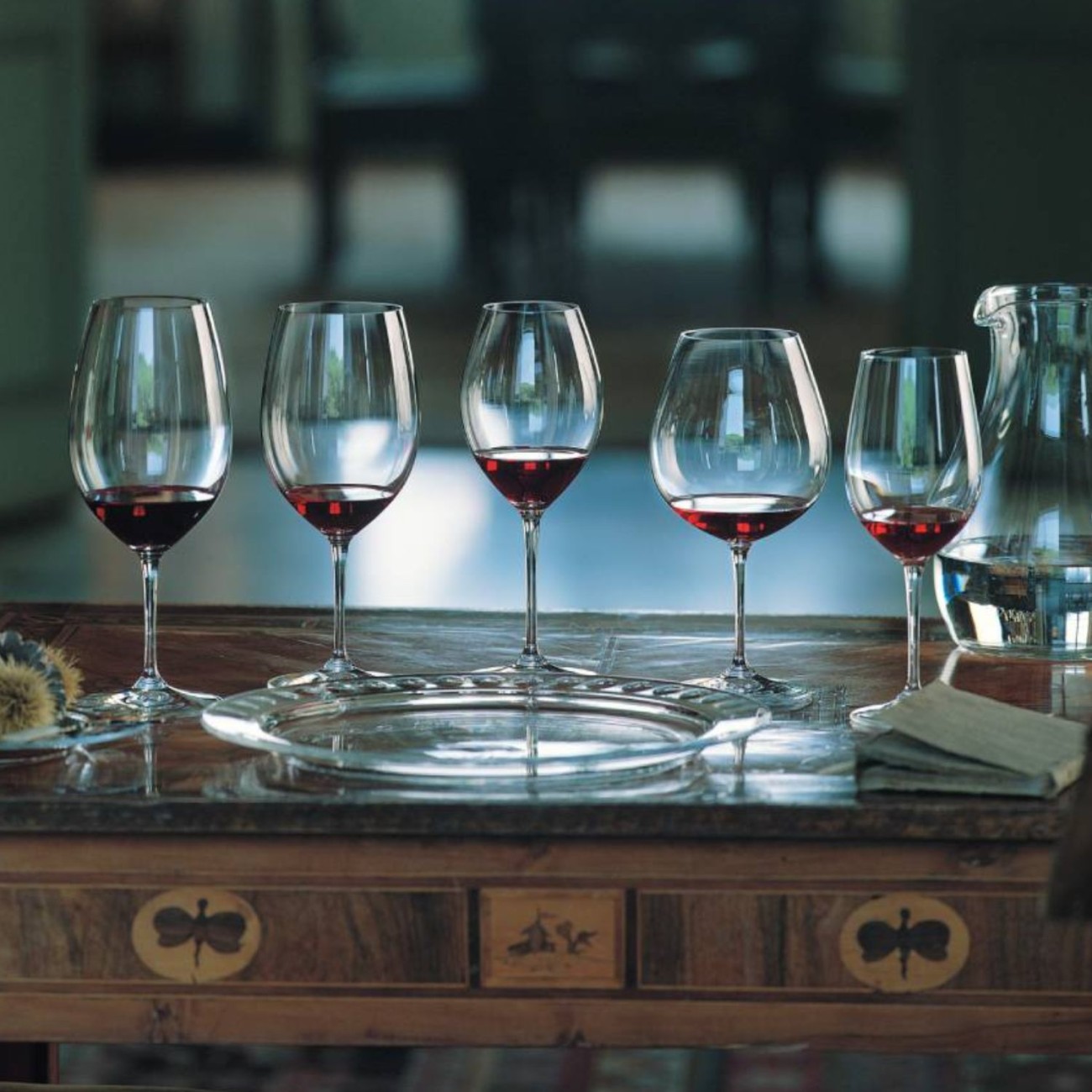Riedel Σετ 2 τεμ ποτήρι λευκού κρασιού/riesling σειρά Vinum Vinum by Riedel