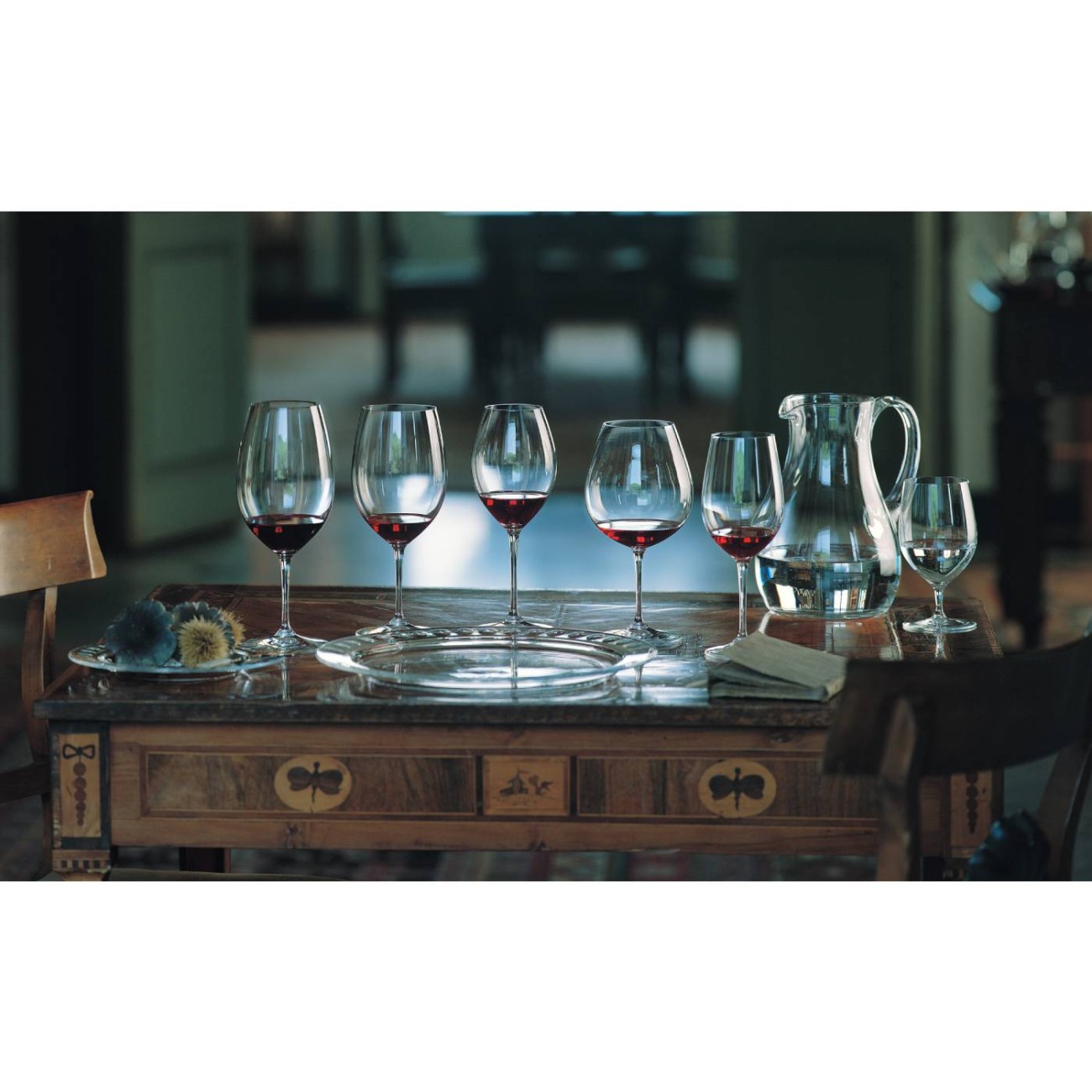 Riedel Ποτήρι Porto 240ml σειρά Vinum Vinum by Riedel