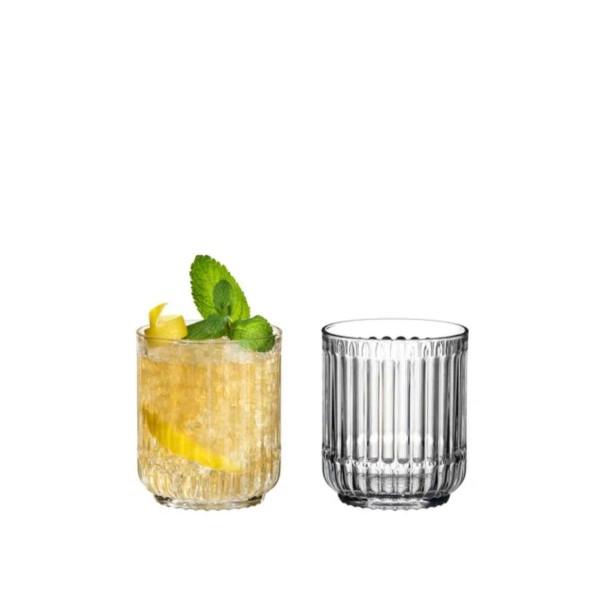 Riedel Σετ 2 τεμ. ποτήρι double rocks 350 ccm σειρά Bar Rituals Riedel Σετ 2 τεμ. ποτήρι double rocks 350 ccm σειρά Bar Rituals