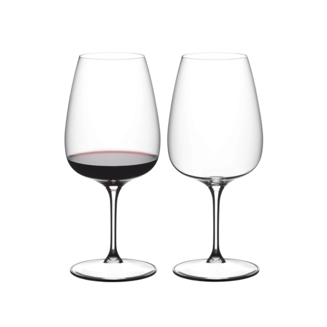 Riedel Σετ 2 τεμ ποτήρι Cabernet/Merlot/Cocktail 830 ccm σειρά Grape@Riedel Ποτήρια Κρασιού