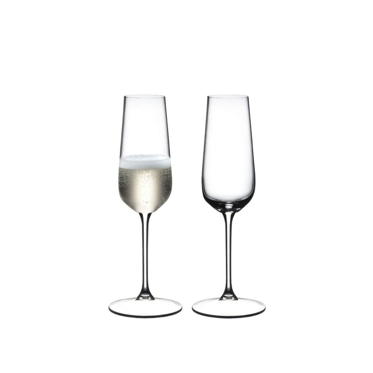 Riedel Σετ 2 τεμ ποτήρι σαμπάνιας flute 250 ccm σειρά Grape@Riedel Ποτήρια Σαμπάνιας