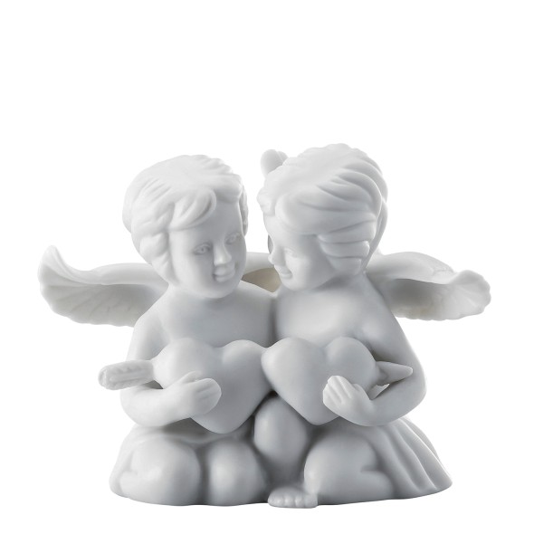 Rosenthal Αγγελάκια ζευγάρι με καρδιά 6,5 εκ. σειρά Engel Rosenthal Αγγελάκια ζευγάρι με καρδιά 6,5 εκ. σειρά Engel