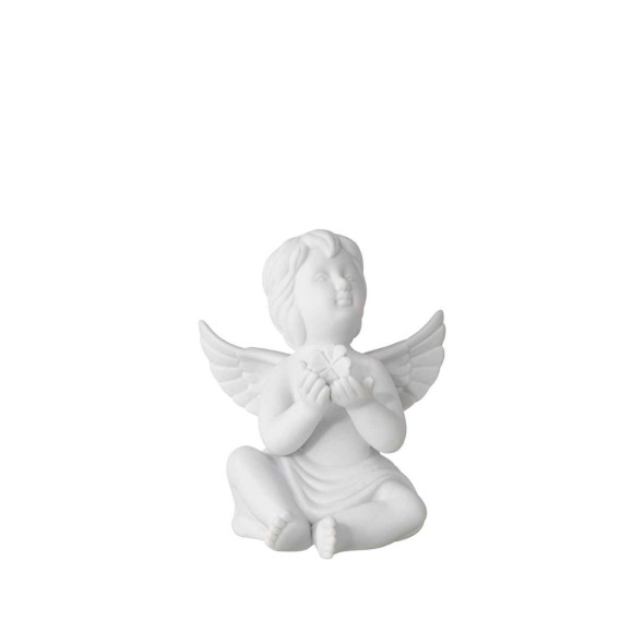 Rosenthal Αγγελάκι 11 εκ. με τυχερό τριφύλλι σειρά Engel Rosenthal Αγγελάκι 11 εκ. με τυχερό τριφύλλι σειρά Engel