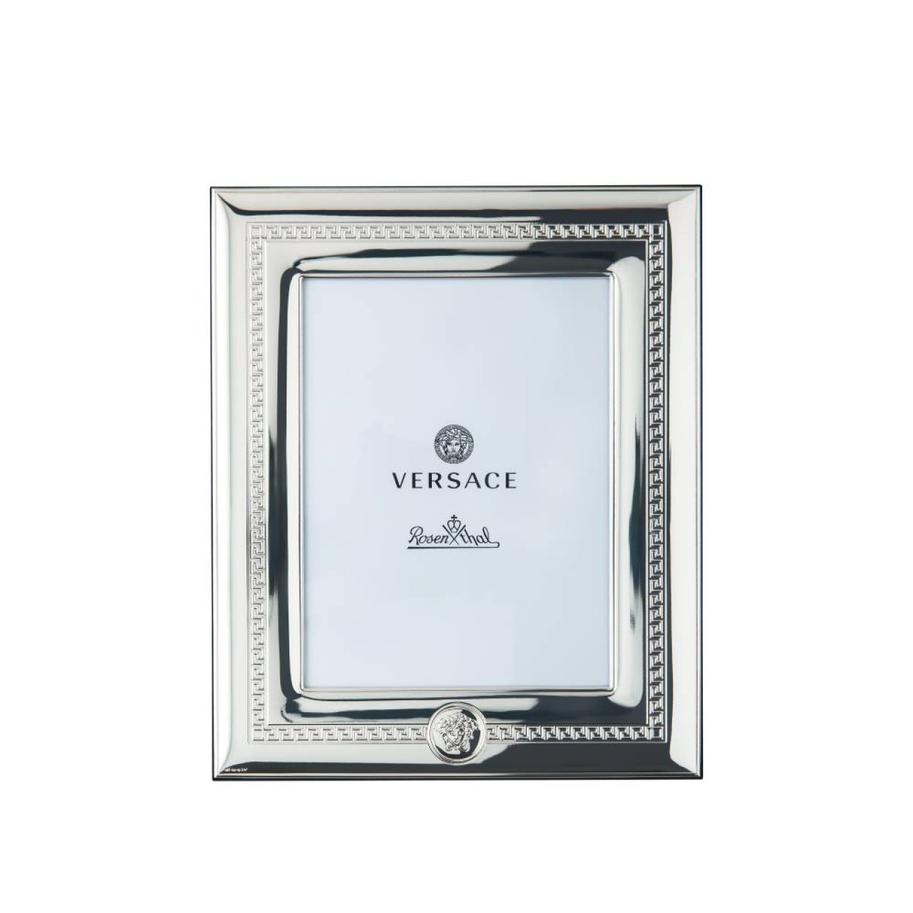 Rosenthal/Versace Φωτογραφοθήκη 15Χ20 εκ. VHF6-Silver σειρά Versace Frames Versace Frames by Rosenthal/ Versace
