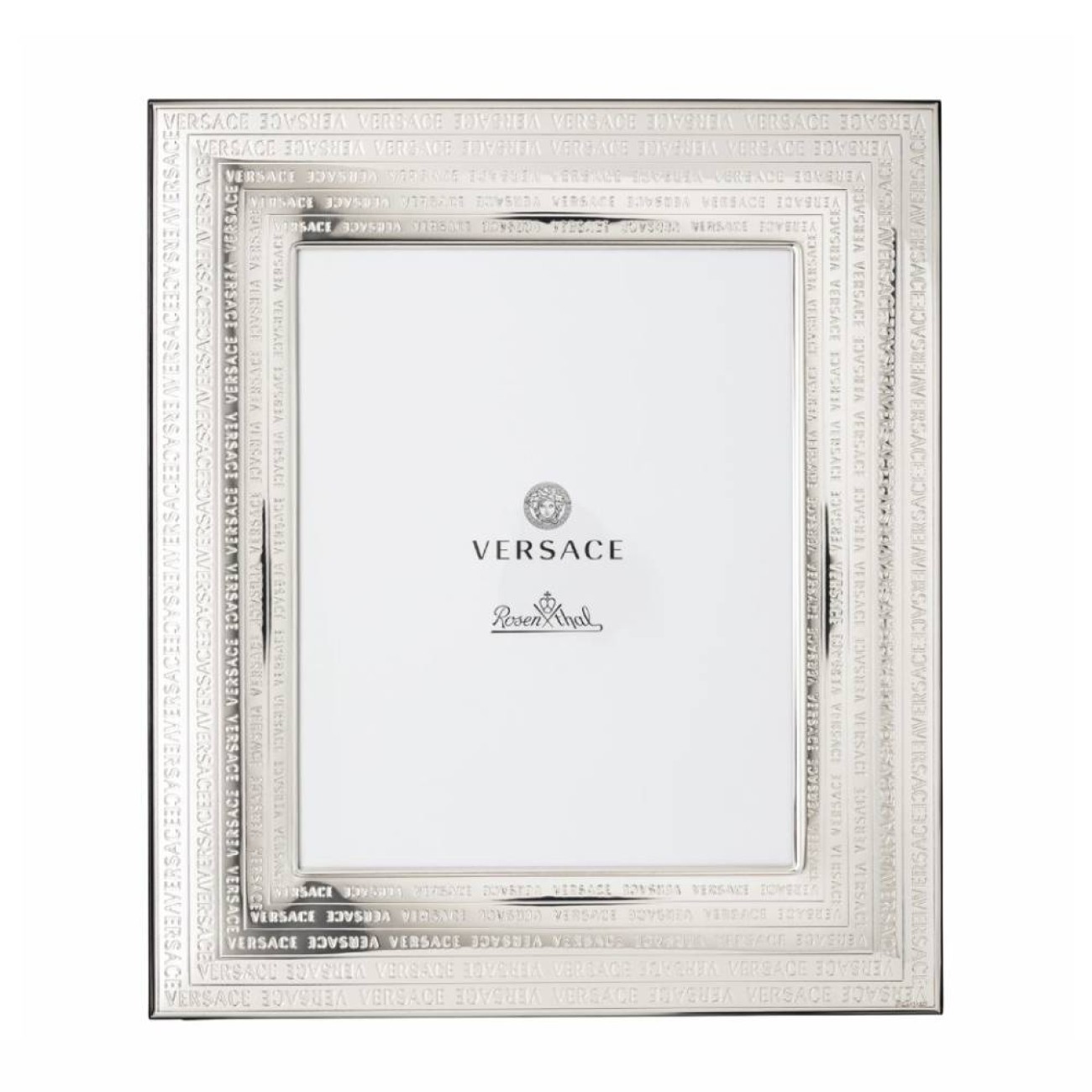 Versace Φωτογραφοθηκη 15χ20εκ. Silver Σειρα VHF11 Versace Frames by Rosenthal/ Versace