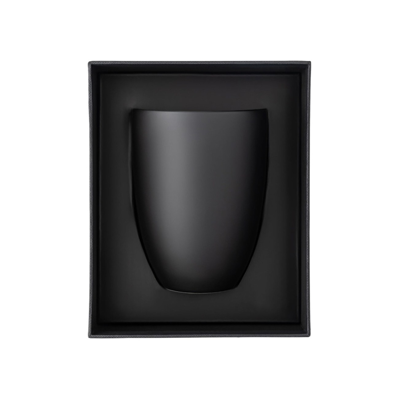 Rosenthal Κούπα με διπλά τοιχώματα 0,30 λτ Delicate Black σειρα the mug+
 Καφές/ Τσάι