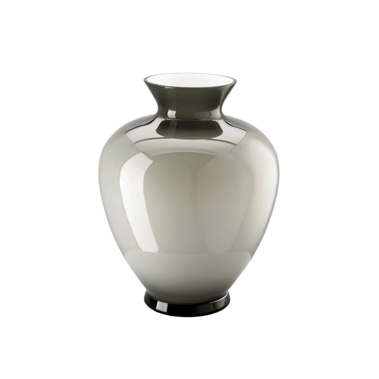 Rosenthal Βάζο 36 εκ. Grey σειρά Gianna Βάζα