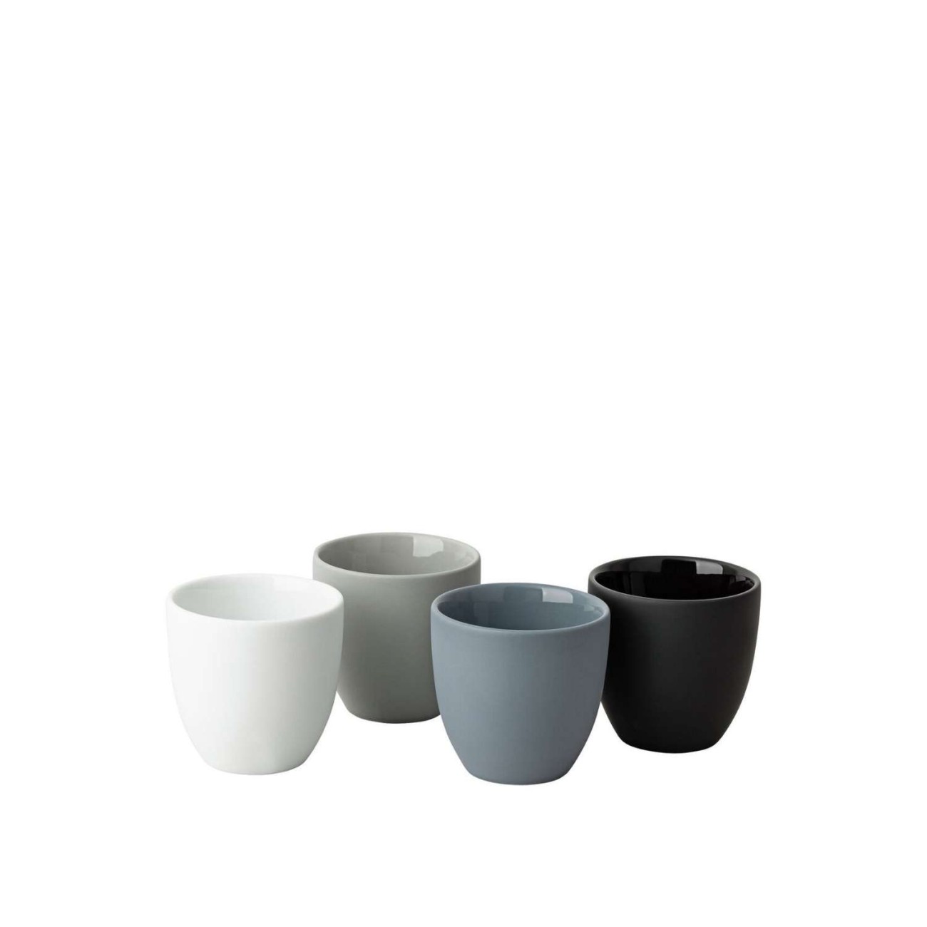 Rosenthal Σετ 4 τεμ. φλιτζάνι lungo με διπλά τοιχώματα 180 ml mixed σειρά The cup + Κούπες/Φλυτζάνια