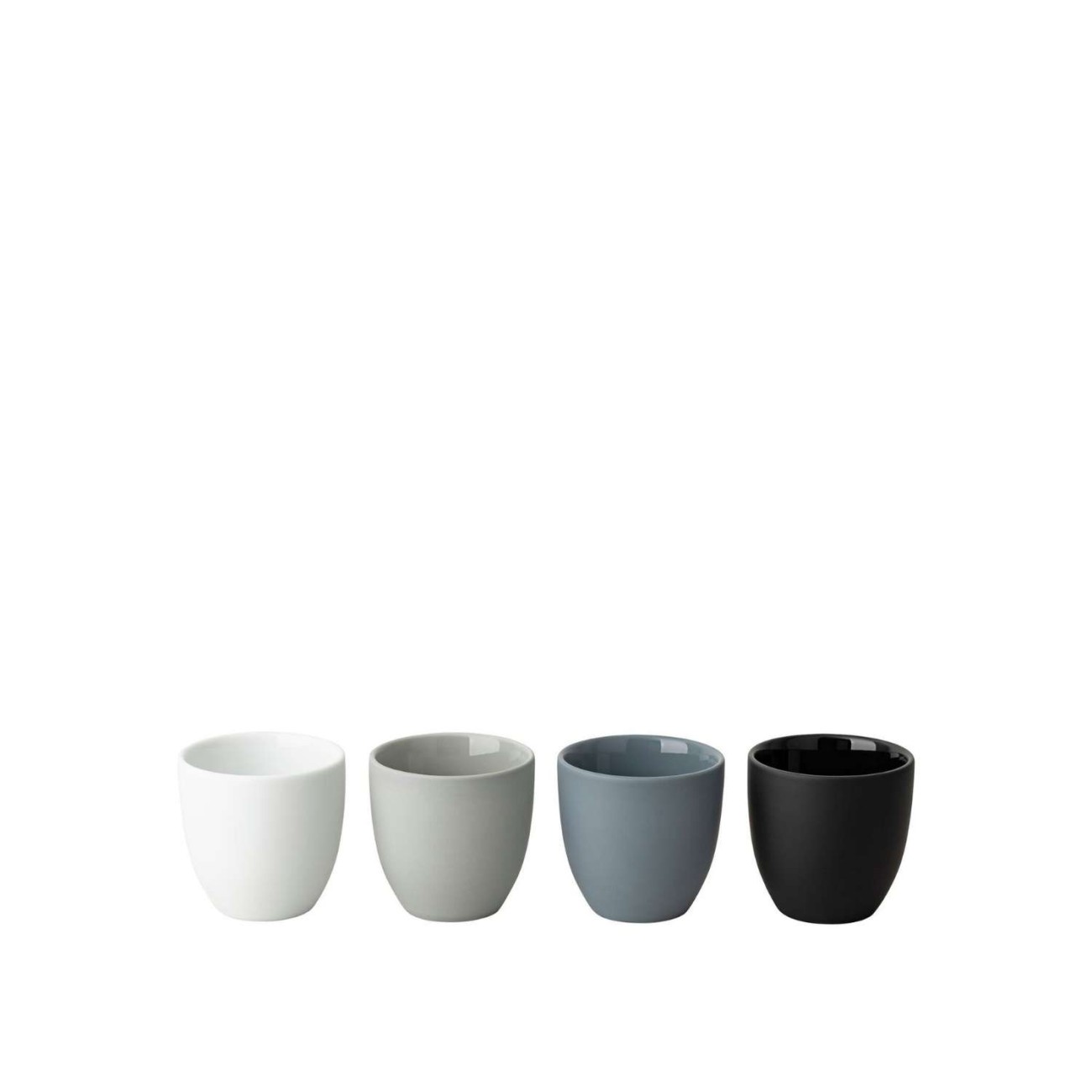 Rosenthal Σετ 4 τεμ. φλιτζάνι lungo με διπλά τοιχώματα 180 ml mixed σειρά The cup + Κούπες/Φλυτζάνια