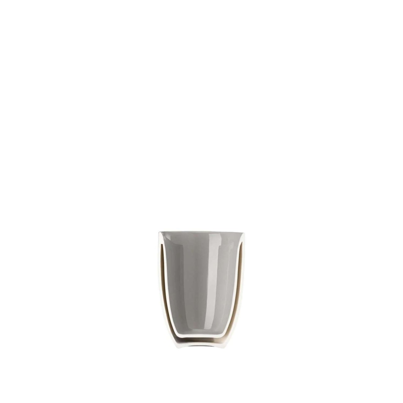 Rosenthal Σετ 4 τεμ. φλιτζάνι lungo με διπλά τοιχώματα 180 ml mixed σειρά The cup + Κούπες/Φλυτζάνια