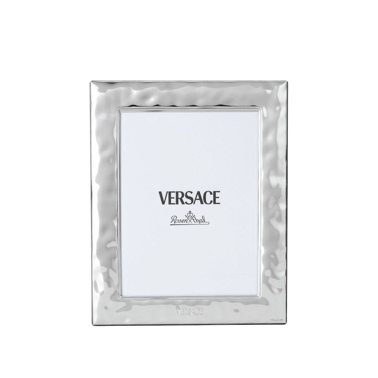 Versace Φωτογραφοθήκη 15Χ20 εκ. Silver σειρά VHF13 Versace Frames by Rosenthal/Versace