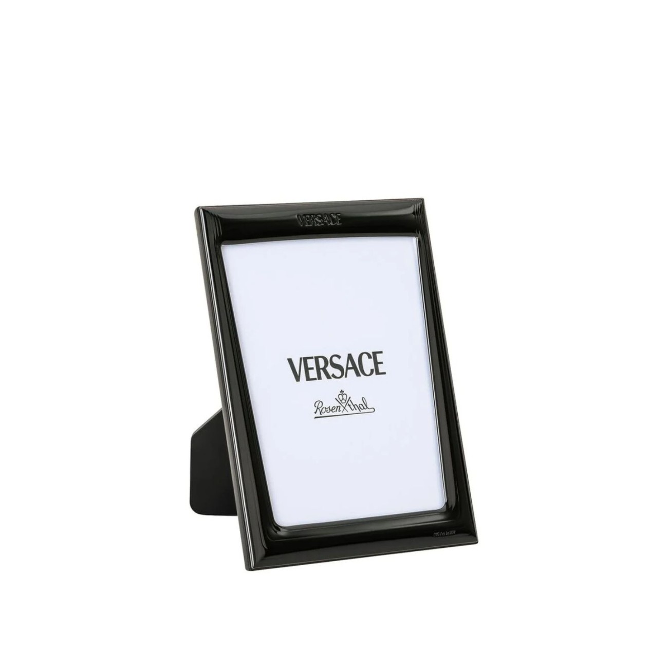 Versace Φωτογραφοθήκη 10Χ15 εκ. Black σειρά VHF14 Versace Frames by Rosenthal/Versace