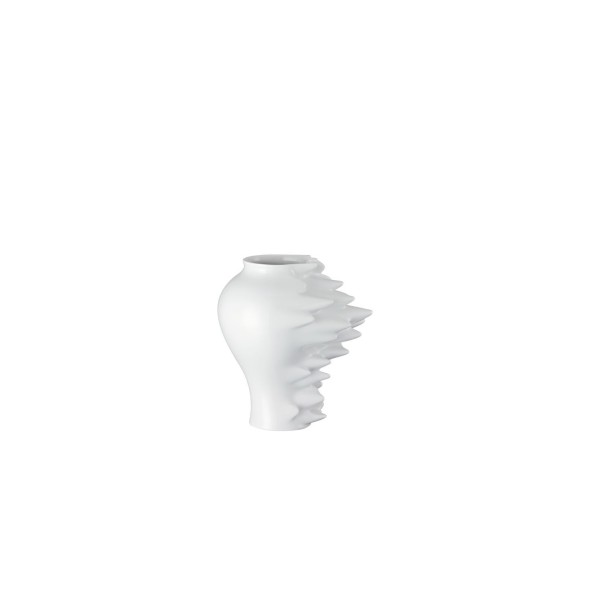Rosenthal Βάζο 11 εκ. λευκό mini σειρά Fast