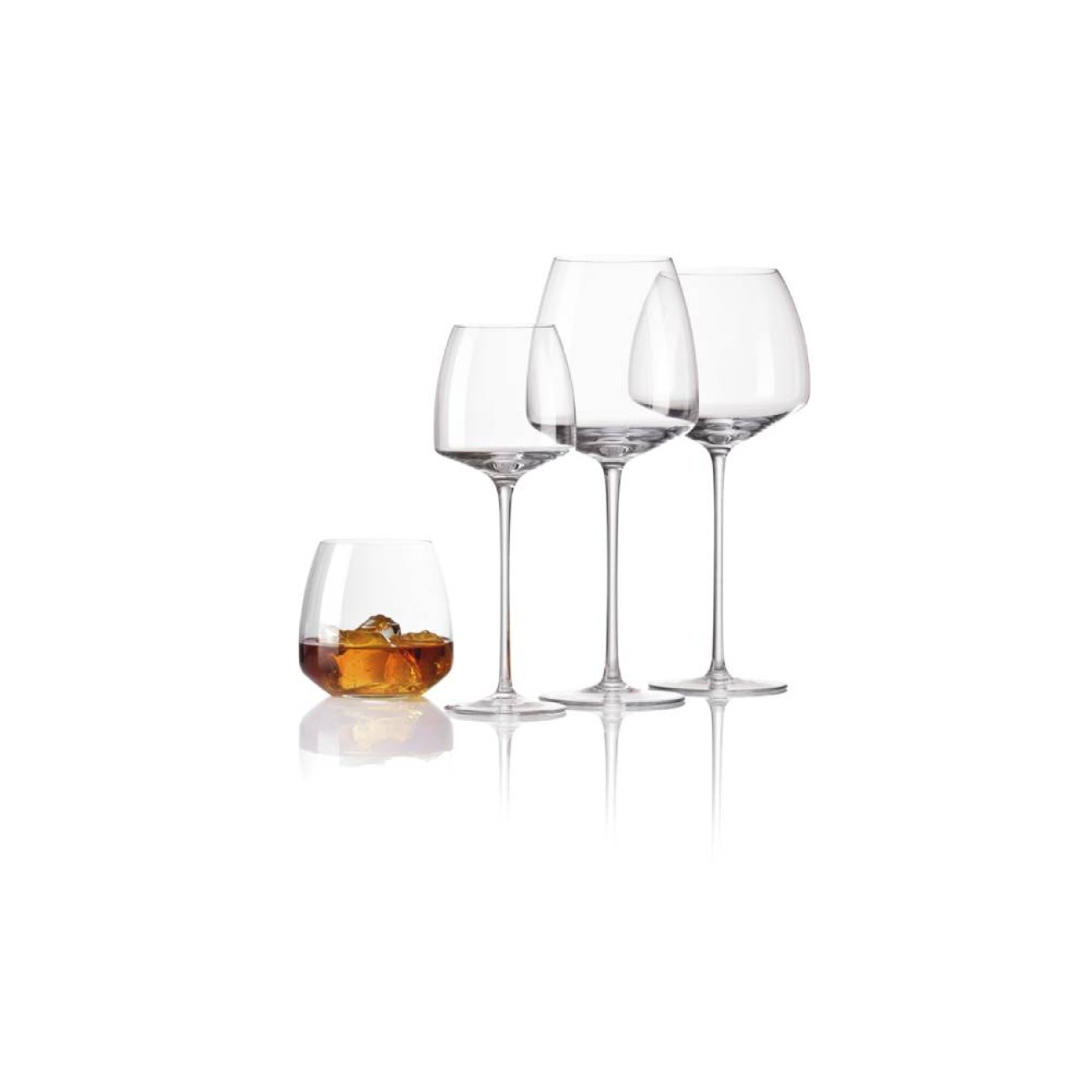 Rosenthal Ποτήρι λικέρ/grappa σειρά Tac Tac by Rosenthal