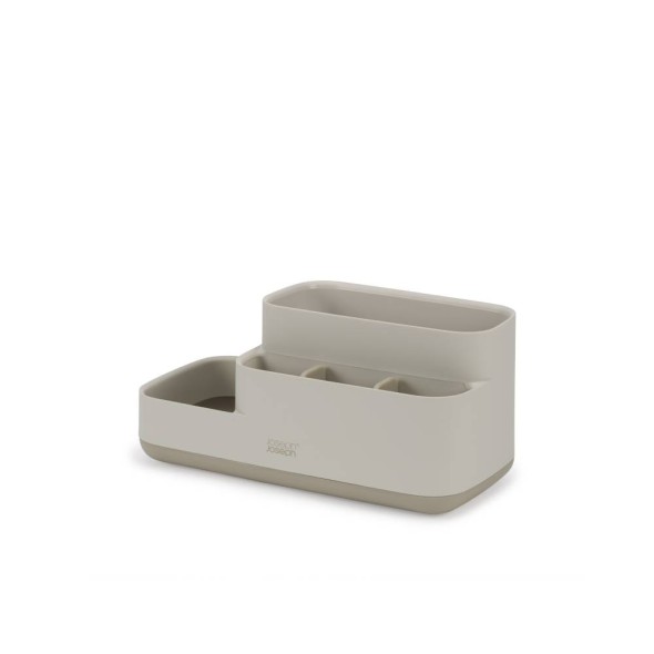 Joseph Joseph Θήκη οργάνωσης μπάνιου 24,9x11,6x11,9εκ. μπεζ σειρά Easystore