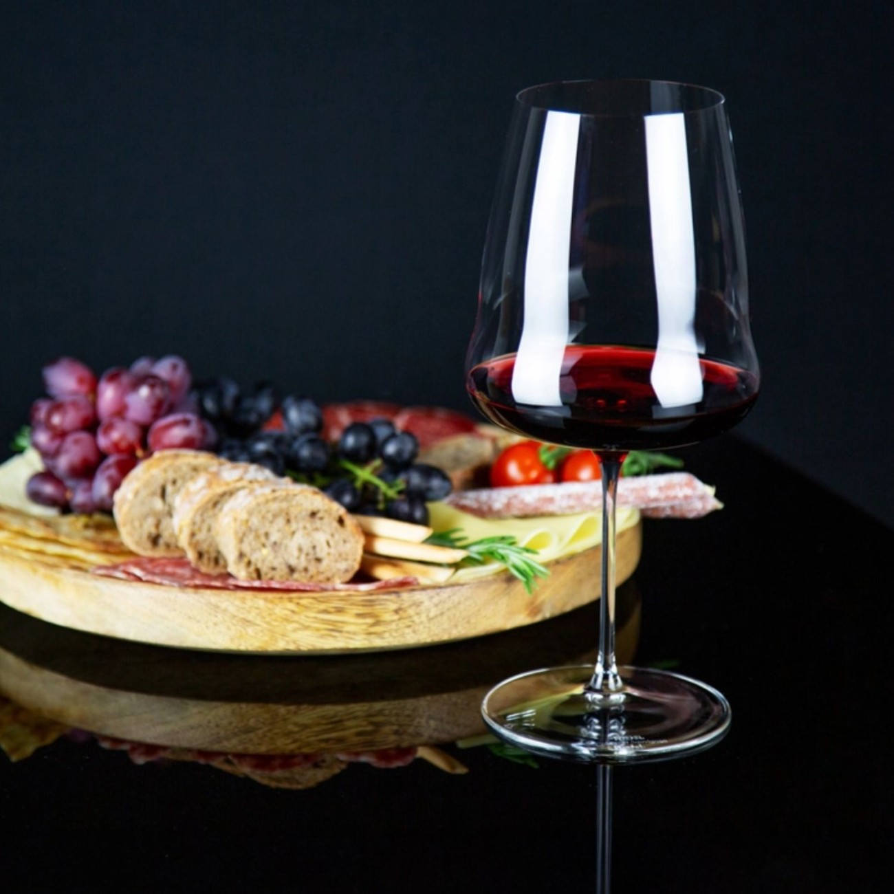 Riedel Σετ 2 τεμ. ποτήρια Cabernet/Merlot 1002 ccm 270 Years σειρά WineWings Ποτήρια Κρασιού