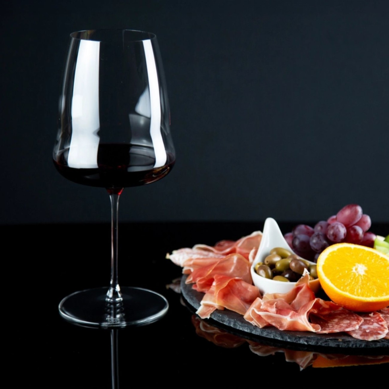 Riedel Σετ 2 τεμ. ποτήρια Syrah 865 ccm 270 Years σειρά WineWings Ποτήρια Κρασιού