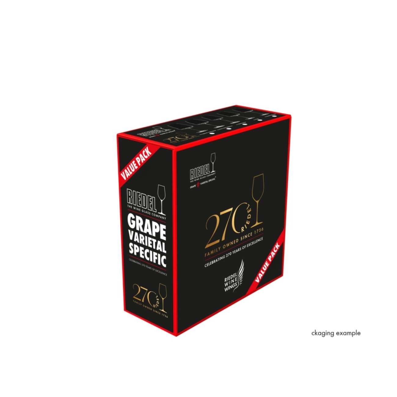 Riedel Σετ 2 τεμ. ποτήρια Chardonnay 736 ccm 270 Years σειρά WineWings Ποτήρια Κρασιού