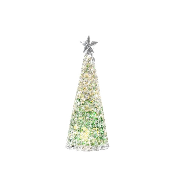 Sompex Φωτιστικό δένδρο 28 εκ. Green LED σειρά GLAMOR Sompex Φωτιστικό δένδρο 28 εκ. Green LED σειρά GLAMOR
