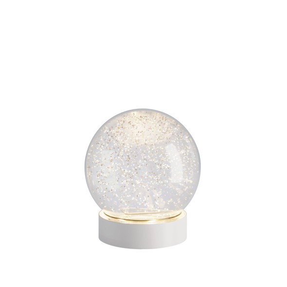Sompex Χιονόμπαλα LED 13 εκ σειρά Glamor Sompex Χιονόμπαλα LED 13 εκ σειρά Glamor