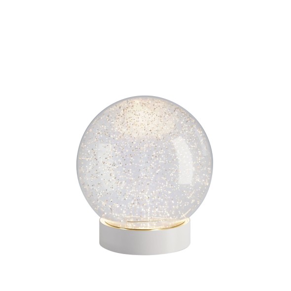 Sompex Χιονόμπαλα LED 15 εκ σειρά Glamor Sompex Χιονόμπαλα LED 15 εκ σειρά Glamor