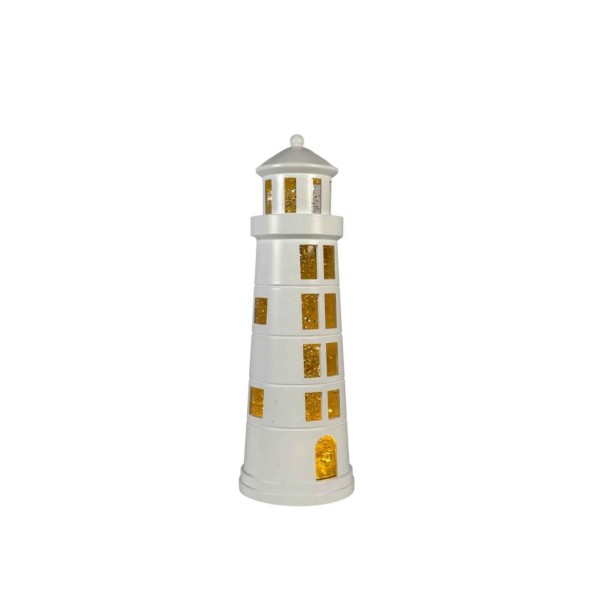 Sompex Φάρος 30 εκ. White Led σειρά Glamor Sompex Φάρος 30 εκ. White Led σειρά Glamor