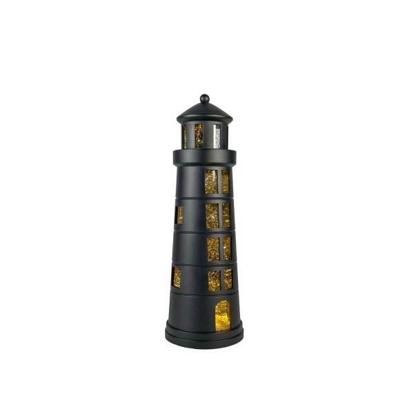 Sompex Φάρος 30 εκ. Black Led σειρά Glamor Sompex Φάρος 30 εκ. Black Led σειρά Glamor