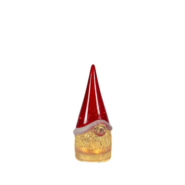 Sompex Νάνος 22 εκ. Red Led σειρά Glamor Sompex Νάνος 22 εκ. Red Led σειρά Glamor