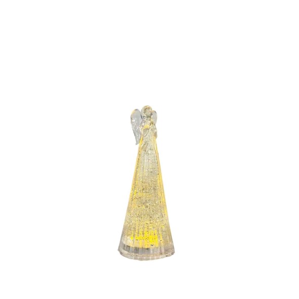Sompex Αγγελάκι 28 εκ. Transparent Led σειρά Glamor Sompex Αγγελάκι 28 εκ. Transparent Led σειρά Glamor
