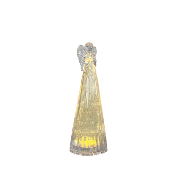 Sompex Αγγελάκι 33 εκ. Transparent Led σειρά Glamor Sompex Αγγελάκι 33 εκ. Transparent Led σειρά Glamor