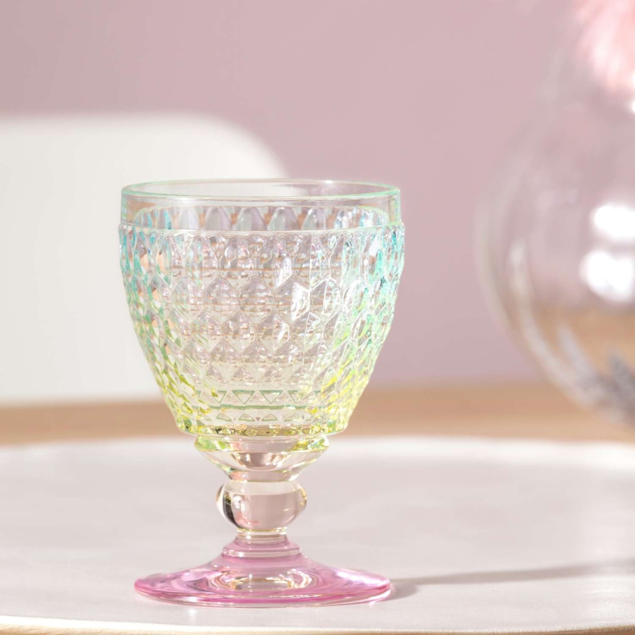 Villeroy & Boch Ποτήρι λευκού κρασιού 0,23λτ. σειρά Boston Pearl Boston by Villeroy & Boch