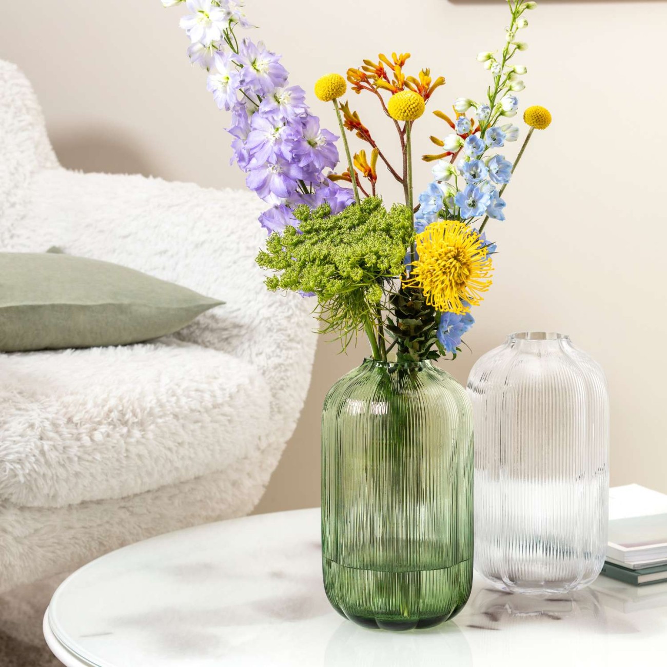 Villeroy & Boch Βάζο 28 εκ. σειρά Fleur Vert Βάζα