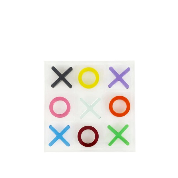 Vesta Τρίλιζα μινι Πολύχρωμη 13x13 εκ.