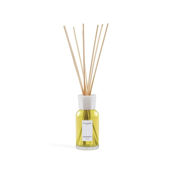 Millefiori Αρωματικά χώρου με στικς 250ml σειρά Lemon Grass Milano
