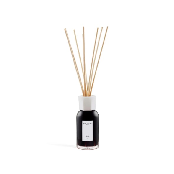 Millefiori Αρωματικά χώρου με στικς 250ml σειρά Nero Milano
