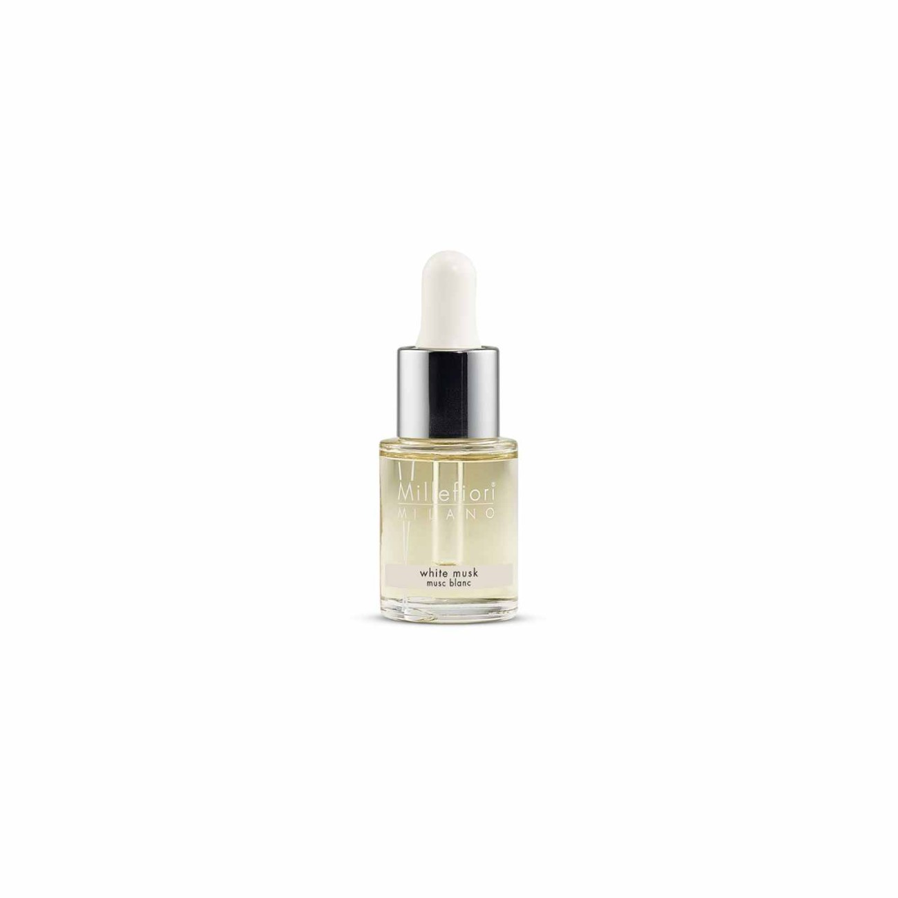 Millefiori Αρωματικό αιθέριο έλαιο White Musk για ηλεκτρ. συσκευή αρωματισμού χώρου Sphere Διάφορα Αξεσουάρ