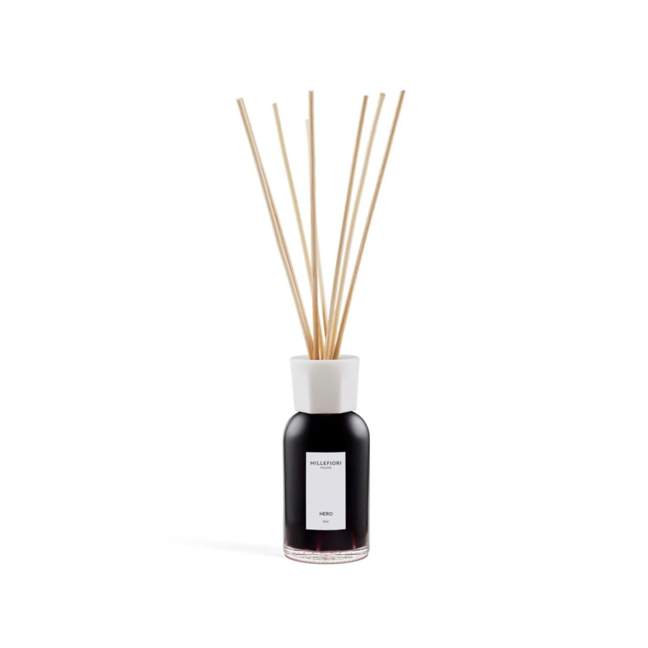 Millefiori Αρωματικά χώρου με στικς 100ml σειρά Nero Milano Αρωματικά Στικς