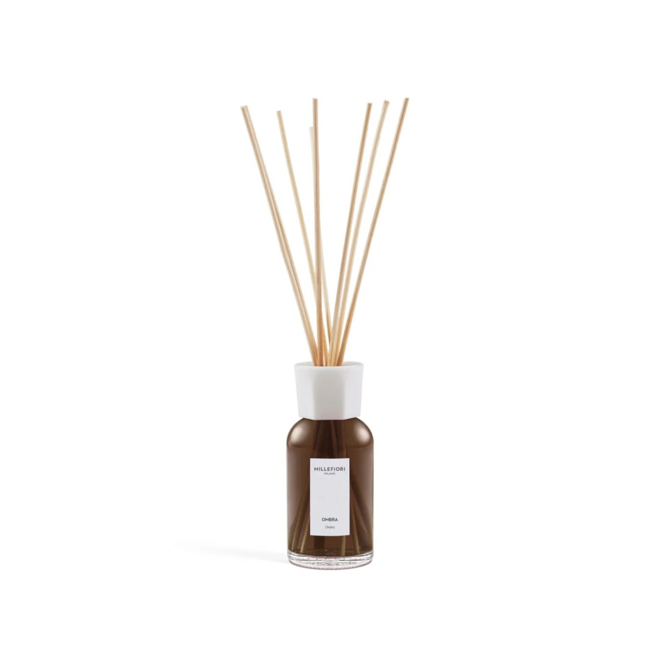 Millefiori Αρωματικά χώρου με στικς 100ml σειρά Ombra Milano Αρωματικά Στικς