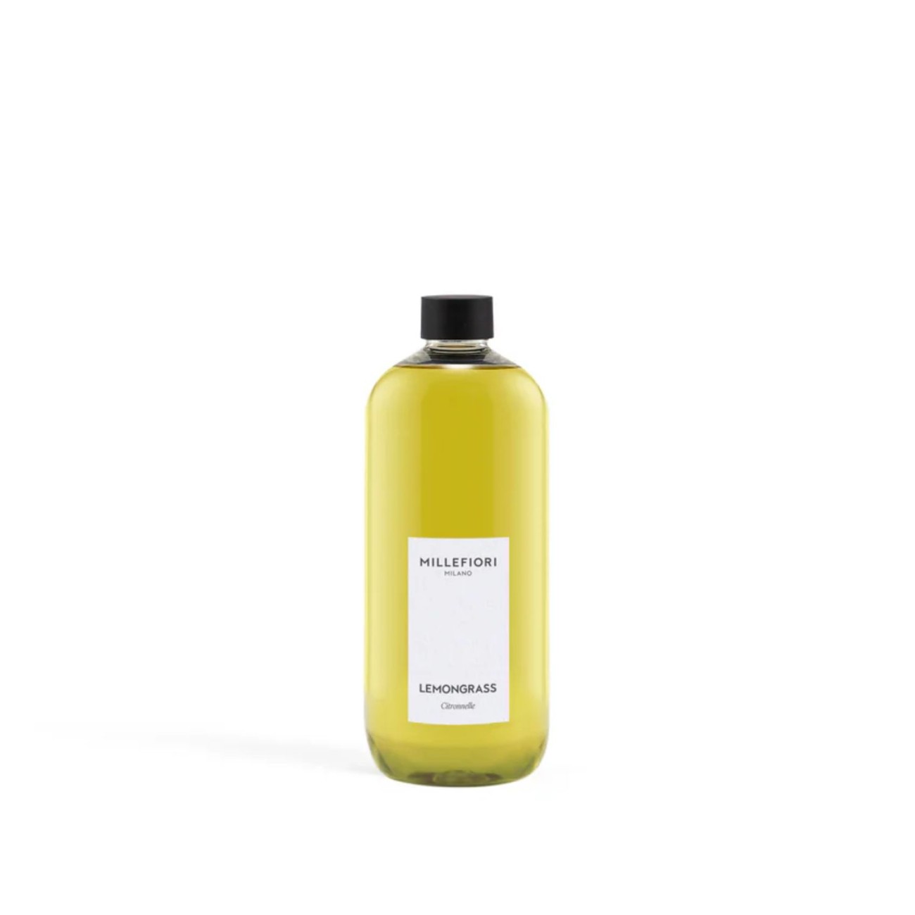 Millefiori Refill/Ανταλλακτικό Αρωματικού χώρου 250ml σειρά Lemon Grass Milano Αρωματικά Στικς