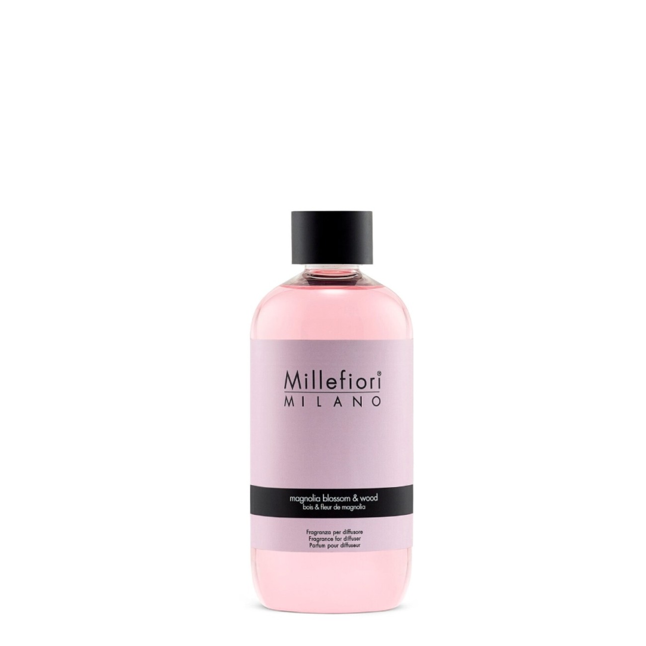 Millefiori Refill/Ανταλλακτικό Αρωματικού χώρου 250ml σειρά Magnolia Blossom & Wood Milano    Αρωματικά Στικς