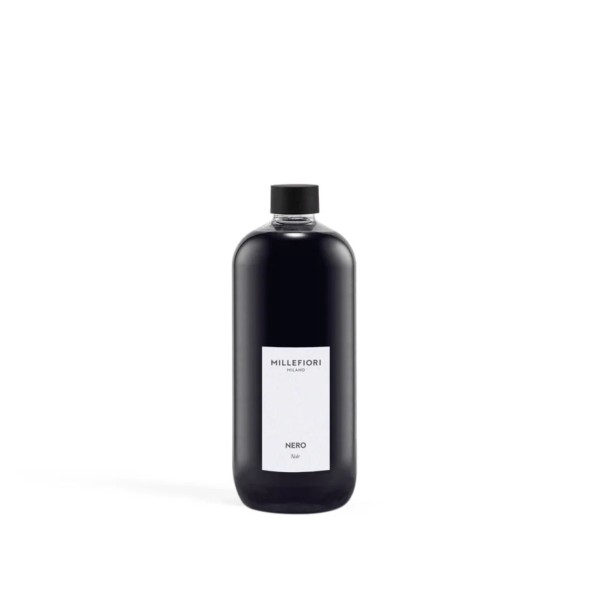 Millefiori Refill/Ανταλλακτικό Αρωματικού χώρου 250ml σειρά Nero Milano
