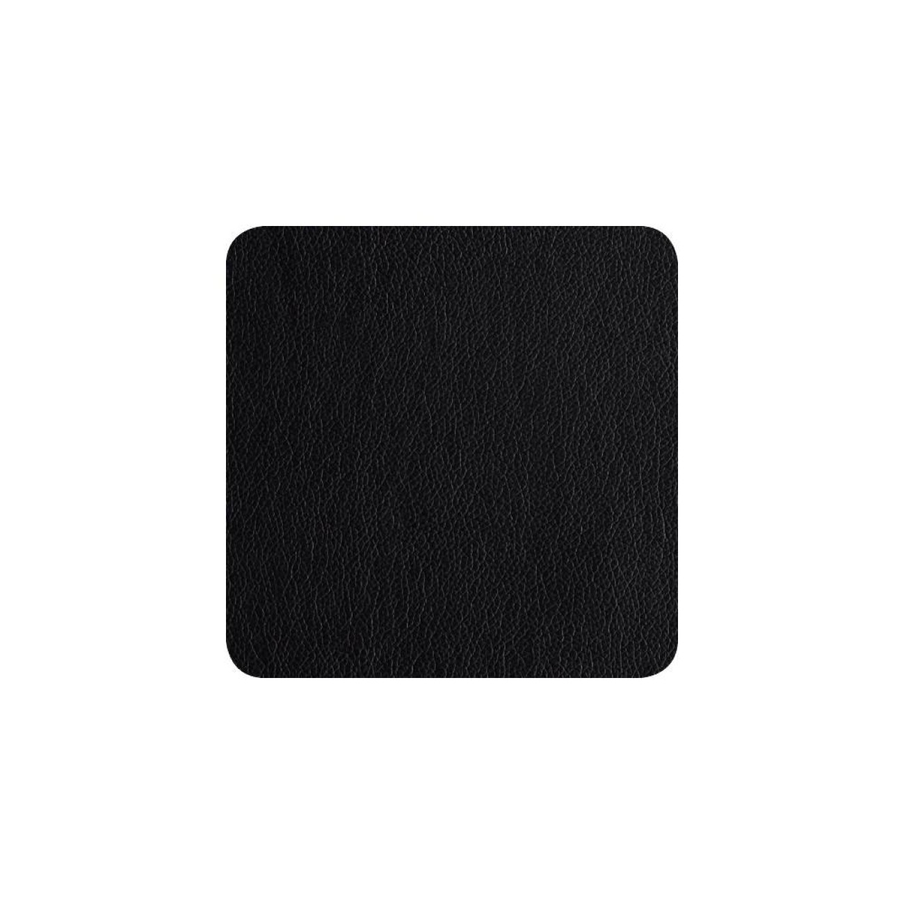 ASA Selection Σουβέρ σετ 4τεμ. 10x10εκ. μαυρό σειρά Optic Fine
 Αξεσουάρ Σερβιρίσματος