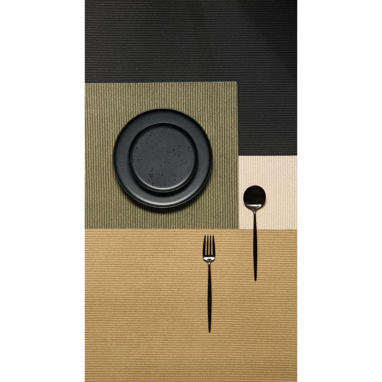 ASA Selection Σουπλά 33x46εκ. Μπεζ σειρά Sisal optic rough Τραπεζομάντηλα / Runner / Σουπλά