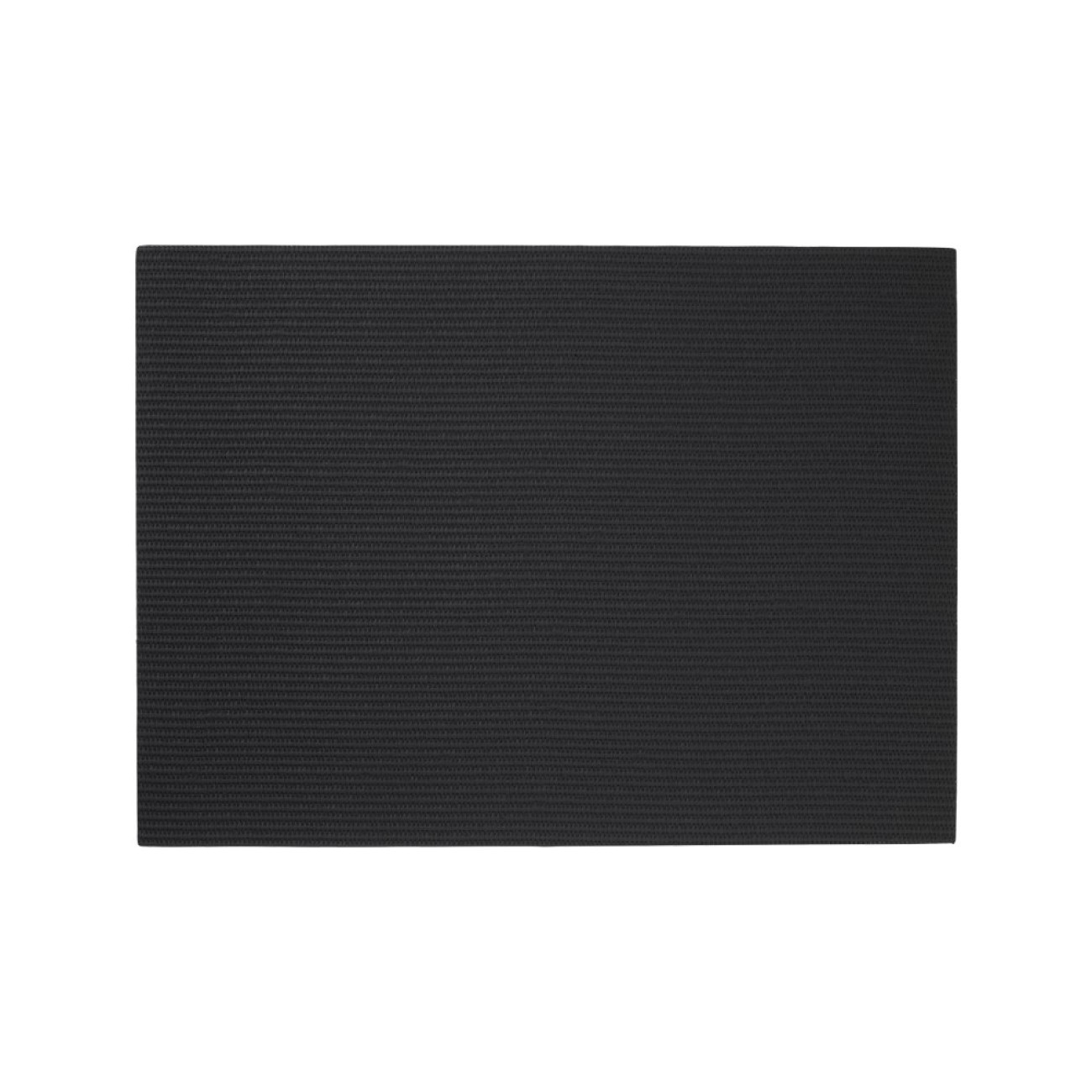 ASA Selection Σουπλά 33x46εκ. μαύρο Sisal optic rough Τραπεζομάντηλα / Runner / Σουπλά