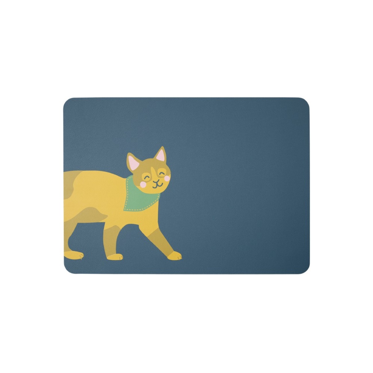 ASA Selection Σουπλά 33x46εκ. Γάτα σειρά Kids Αυγοθήκες & Σερβίρισμα