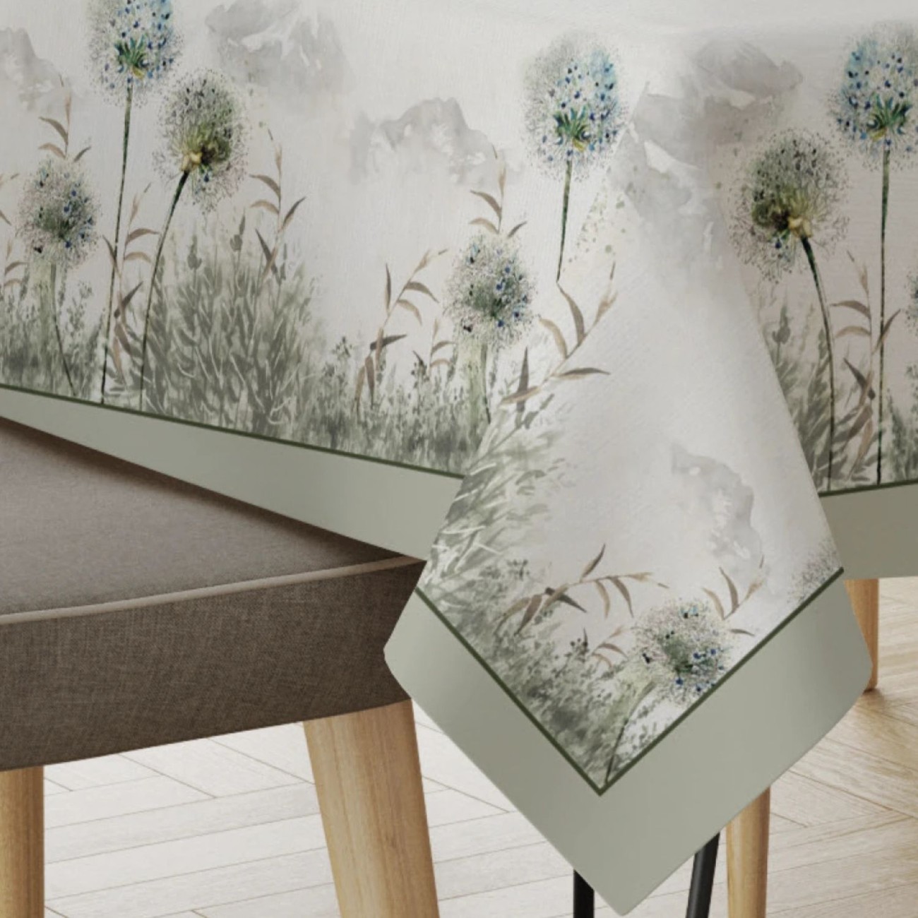 Vingi Ricami Τραπεζομάντηλο 140x180cm σειρά Tiffany 35 Τραπεζομάντηλα/Runner/Χαρτοπετσέτες